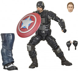  Marvel: Avengers  Captain America Stealth GamerVerse (15 )