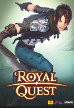 Royal Quest.   [PC,  ]