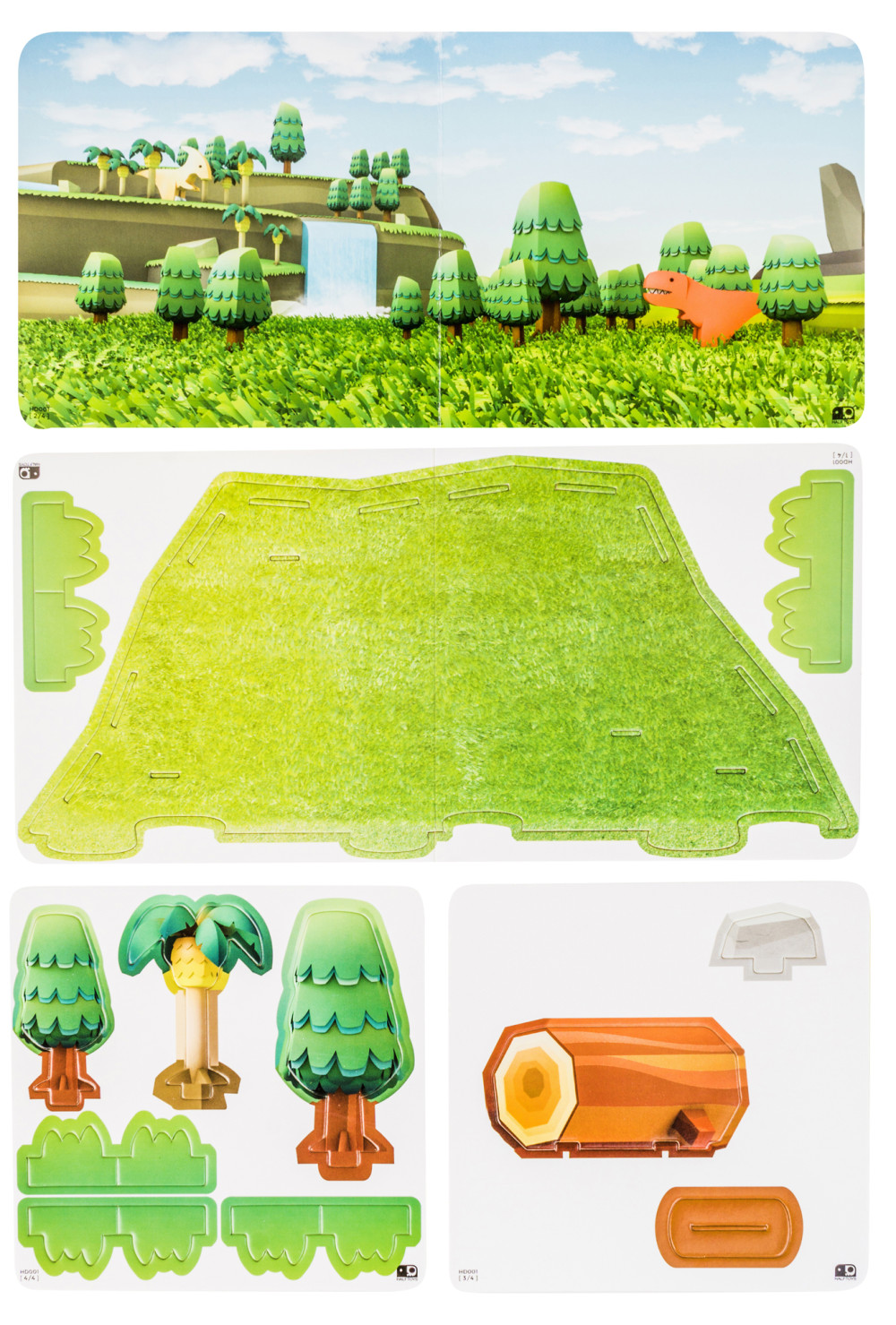       (HALFTOYS: HD001)