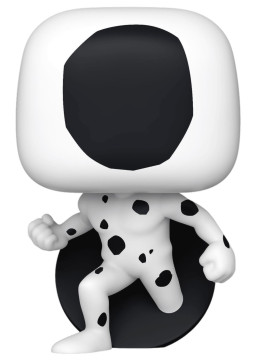  Funko POP Marvel Spider-Man: Across The SpiderVerse  The Spot Bobble-Head  (9,5 )