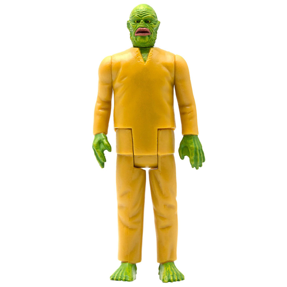 Фигурка ReAction Figure: Universal Monsters – The Creature Walks Among Us (9,5 см)