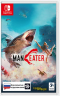 Maneater [Switch]