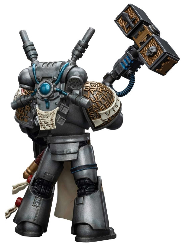  Warhammer 40 000: Grey Knights  Interceptor Squad Interceptor Justicar 1:18 (12 )