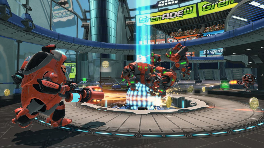 Monday Night Combat [PC,  ]