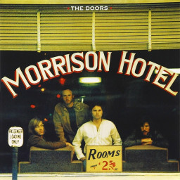 The Doors. Morrison Hotel (LP)