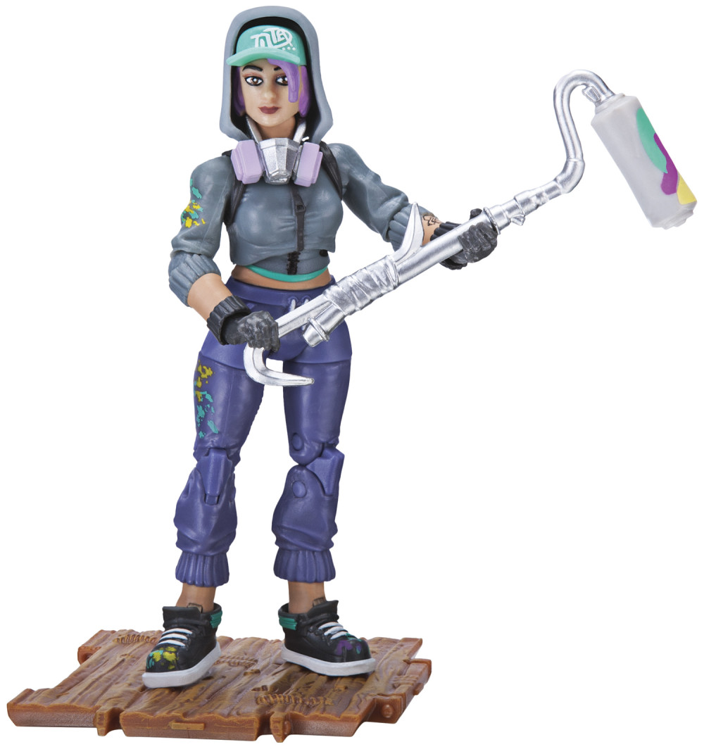   Fortnite: Teknique  