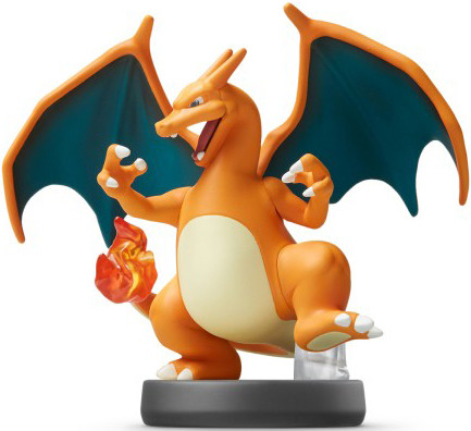 Super Smash Bros:   amiibo  