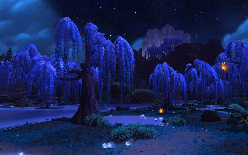 World of Warcraft: Warlords of Draenor. 