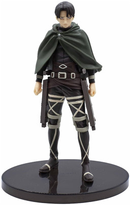 ������� Attack On Titan: The Final Season � Levi (16 ��)