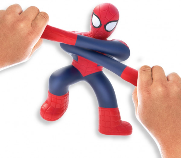 Фигурка-тянучка GooJitZu: Spider-Man