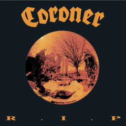 Coroner  R.I.P. (LP)