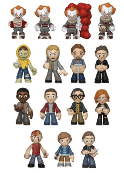 ������� Funko Mystery Minis Blind Box: IT Chapter 2 � Exclusive 1 (1 ��. � ������������)
