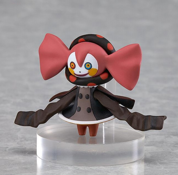  Figma Puella Magi Madoka Magica: Momoe Nagisa (10 )