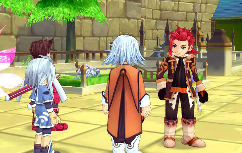 Tales of Symphonia Chronicles [PS3]