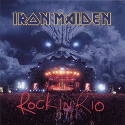 Iron Maiden  Rock in Rio (3 LP)