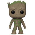  Funko POP Marvel: Guardians Of The Galaxy 3  Groot Bobble-Head (9,5 )