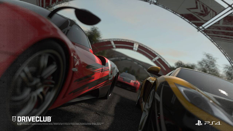 Driveclub ( PlayStation) [PS4]