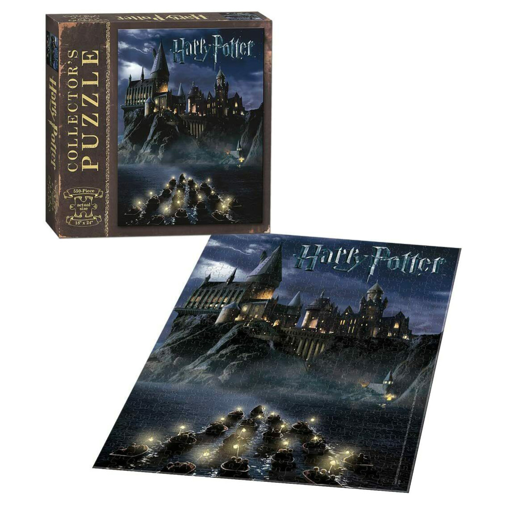 Puzzle Harry Potter: World Of Harry Potter (550 элементов)