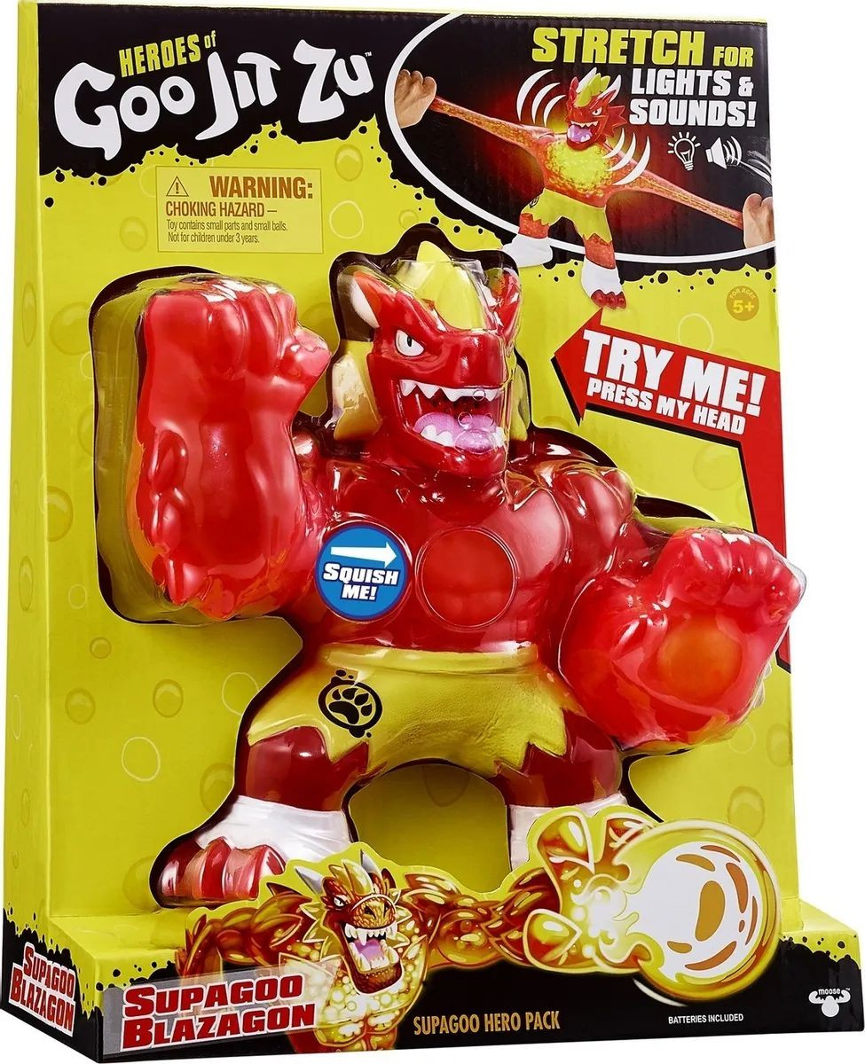 �������-������� GooJitZu: ��������� ������� (���� � ����) (19 ��)