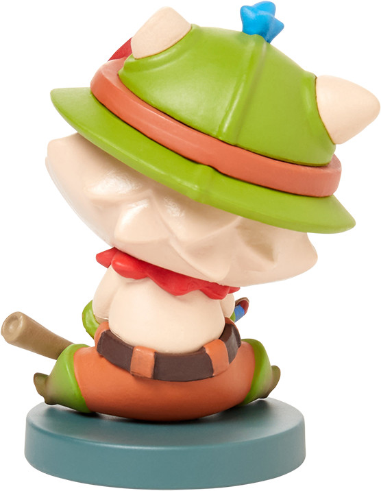 ������� League Of Legends � RIP Teemo (5,4 ��)