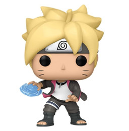  Funko POP Animation: Boruto Naruto Next Generation  Boruto With Rasengan Glows In The Dark Exclusive (9, 5 )