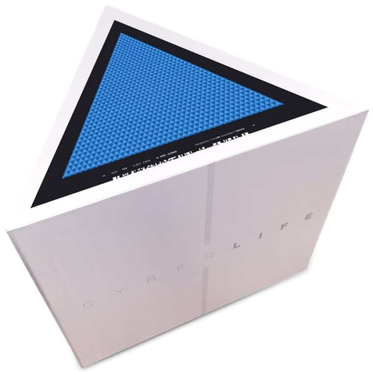 ������� Detroit: Become Human � Kara (27 ��)