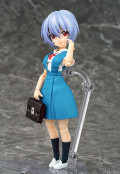  Parfom R!: Rebuild Of Evangelion  Rei Ayanami School Uniform Ver. (14 )