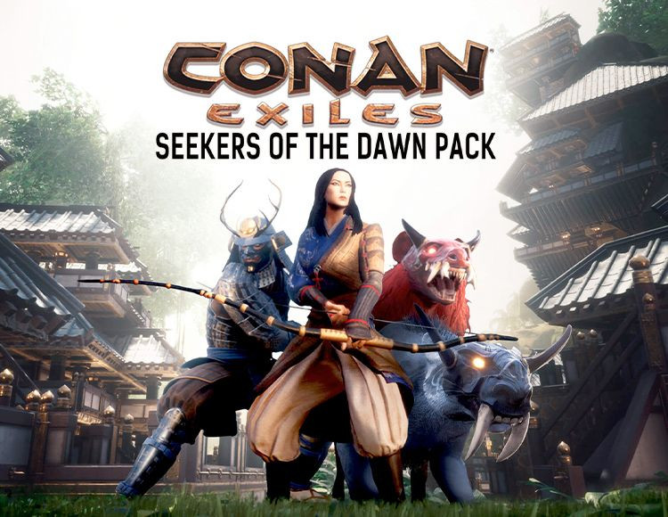 Conan Exiles: Seekers of the Dawn Pack.  [PC,  ]
