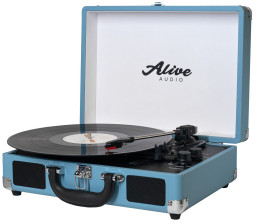   Alive Audio Glam Aqua c Bluetooth