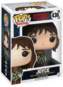  Funko POP Television: Stranger Things  Joyce With Lights (9,5 )