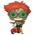 ������� Funko POP Animation: Cowboy Bebop � Ed & Ein (9,5 ��)