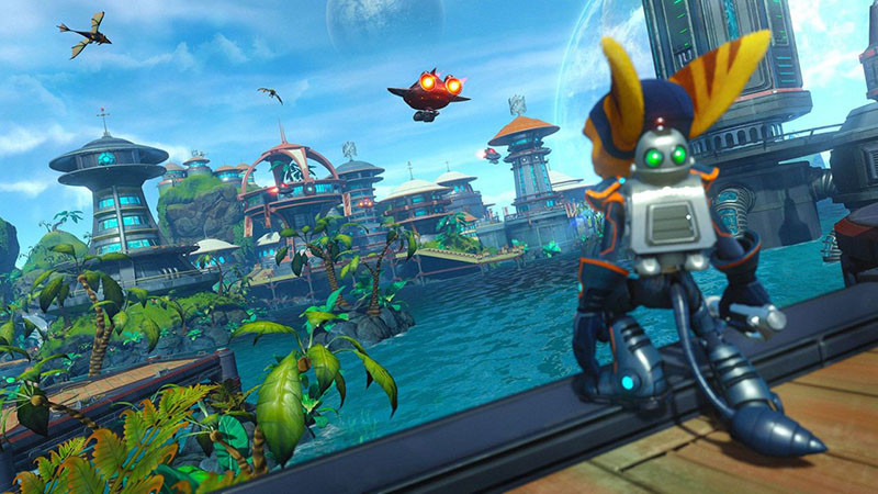 Ratchet & Clank [PS4] – Trade-in | /