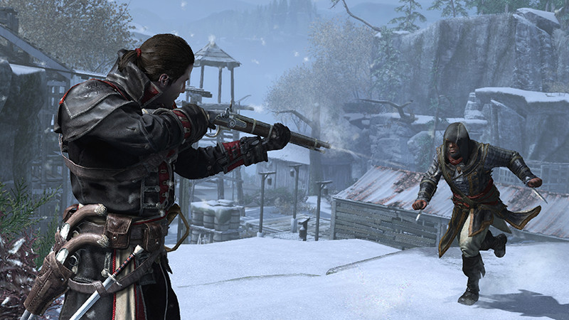 Assassin's Creed:  (Rogue).   [Xbox One]