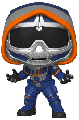 ������� Funko POP: Marvel Black Widow � Taskmaster With Claws Bobble-Head Exclusive (9,5 ��)
