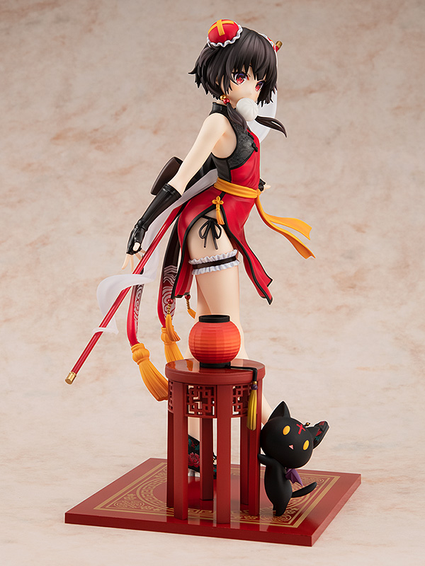 Фигурка Kono Subarashii Sekai Ni Shukufuku Wo!: Megumin Light Novel China Dress Ver. (22 см)