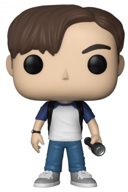  Funko POP Movies: IT  Bill Denbrough With Flashlight (9,5 )