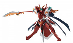 ������� Back Arrow � Side BH Briheght Gigan The Robot Spirits (16,5 ��)