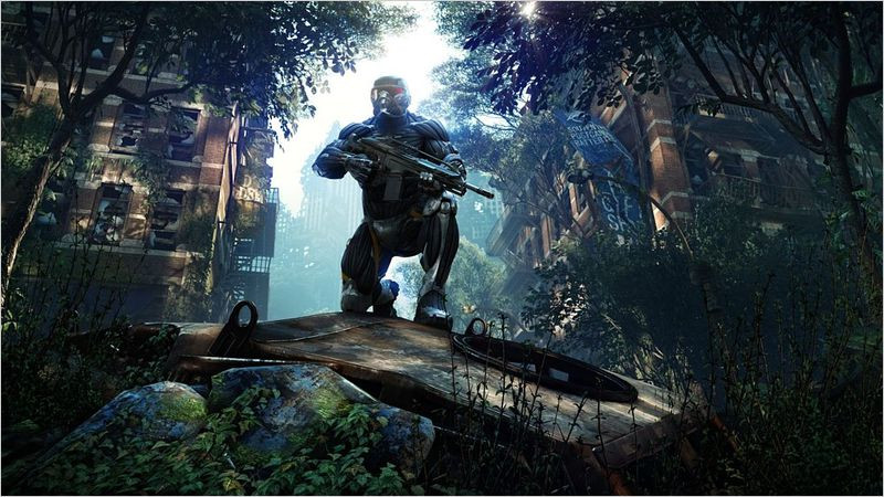 Crysis 3 (Classics) [Xbox 360]