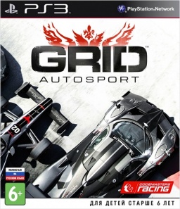 GRID Autosport [PS3]