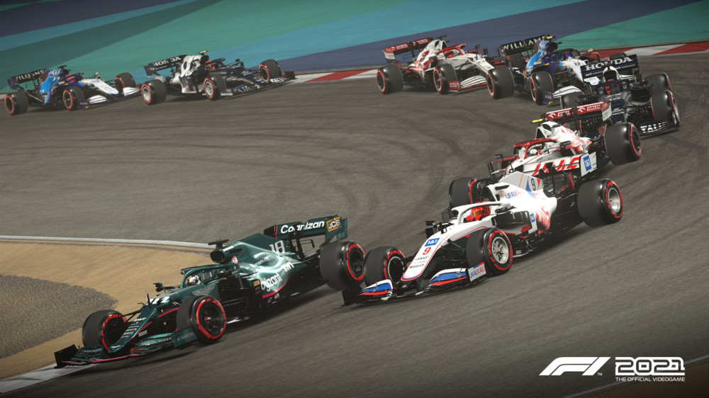 F1 2021 [Xbox,  ]