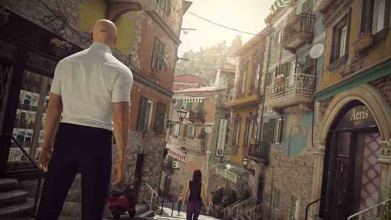 Hitman.   [PS4] – Trade-in | /