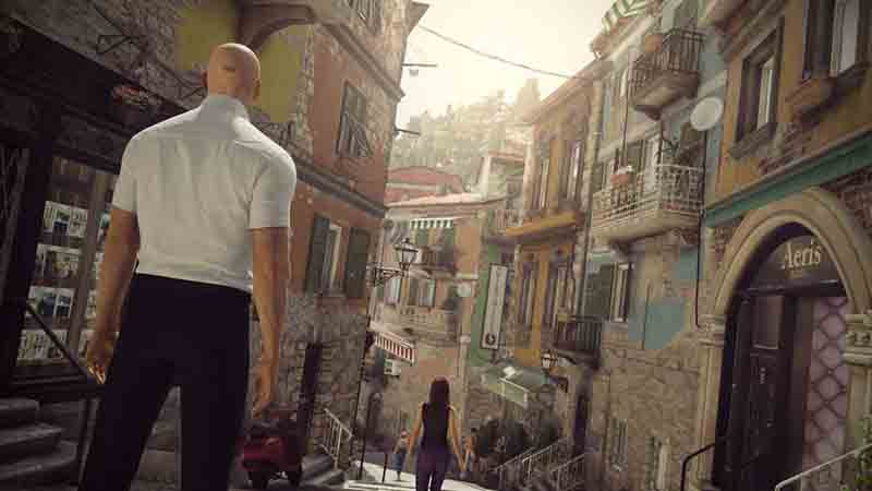 Hitman   [PS4]