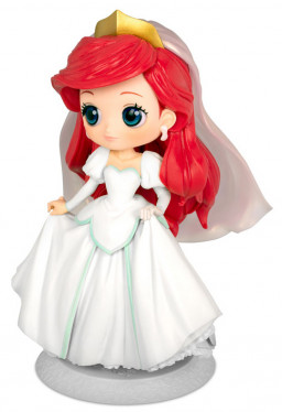  Q Posket Petit Disney Character: The Little Mermaid  Ariel Version E