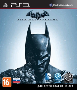 Batman.   [PS3]