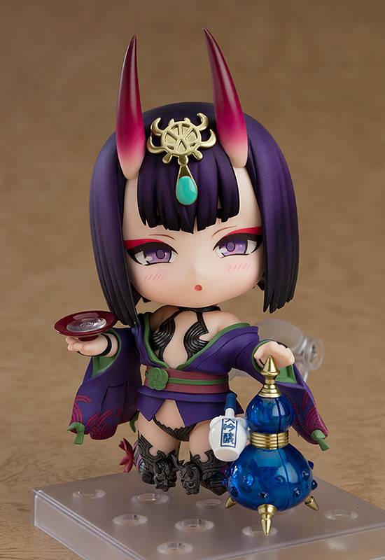  Nendoroid Fate Grand Order: Assassin / Shuten-Douji (10 )