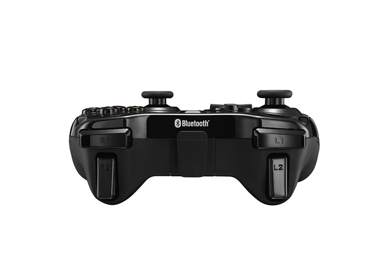    iPhone  iPad Mad Catz C.T.R.L.i Mobile Gamepad Gloss Black