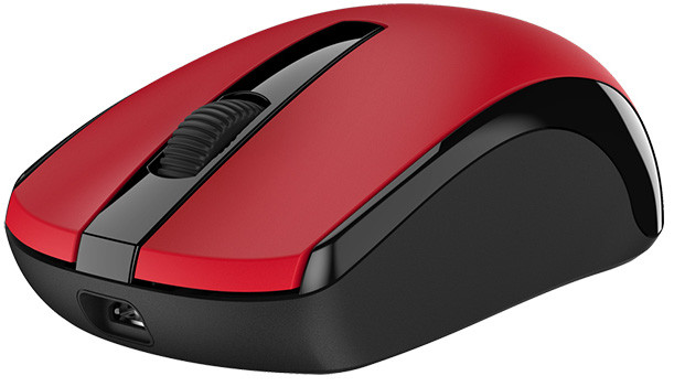 Мышь беспроводная Genius ECO-8100 для PC (красная)