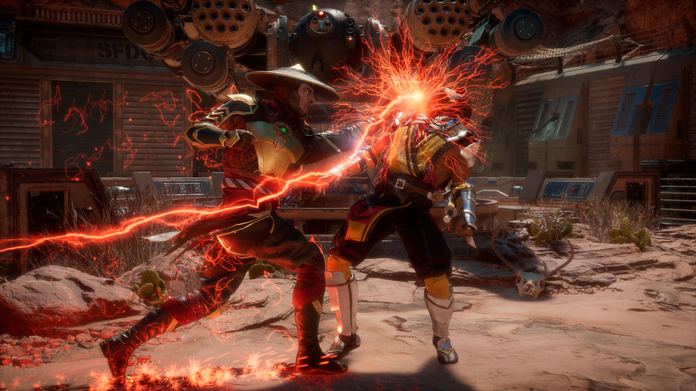 Mortal Kombat 11 [PS4]