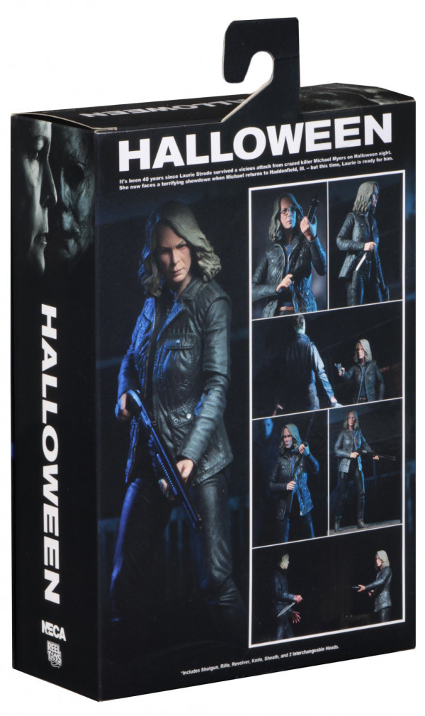 neca halloween 2018 laurie strode