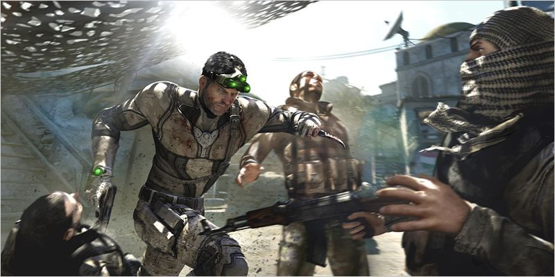 Tom Clancy's Splinter Cell: Blacklist. The Ultimatum Edition [Xbox 360]